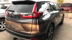 هوندا سي ار في